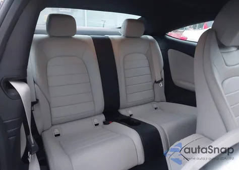 2017 Mercedes-Benz C 300 4Matic from USA, damaged, VIN WDDWJ4KB8HF413067